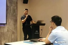 杭州庆轩企业形象与互动有限公司西部业务区召开年中会议